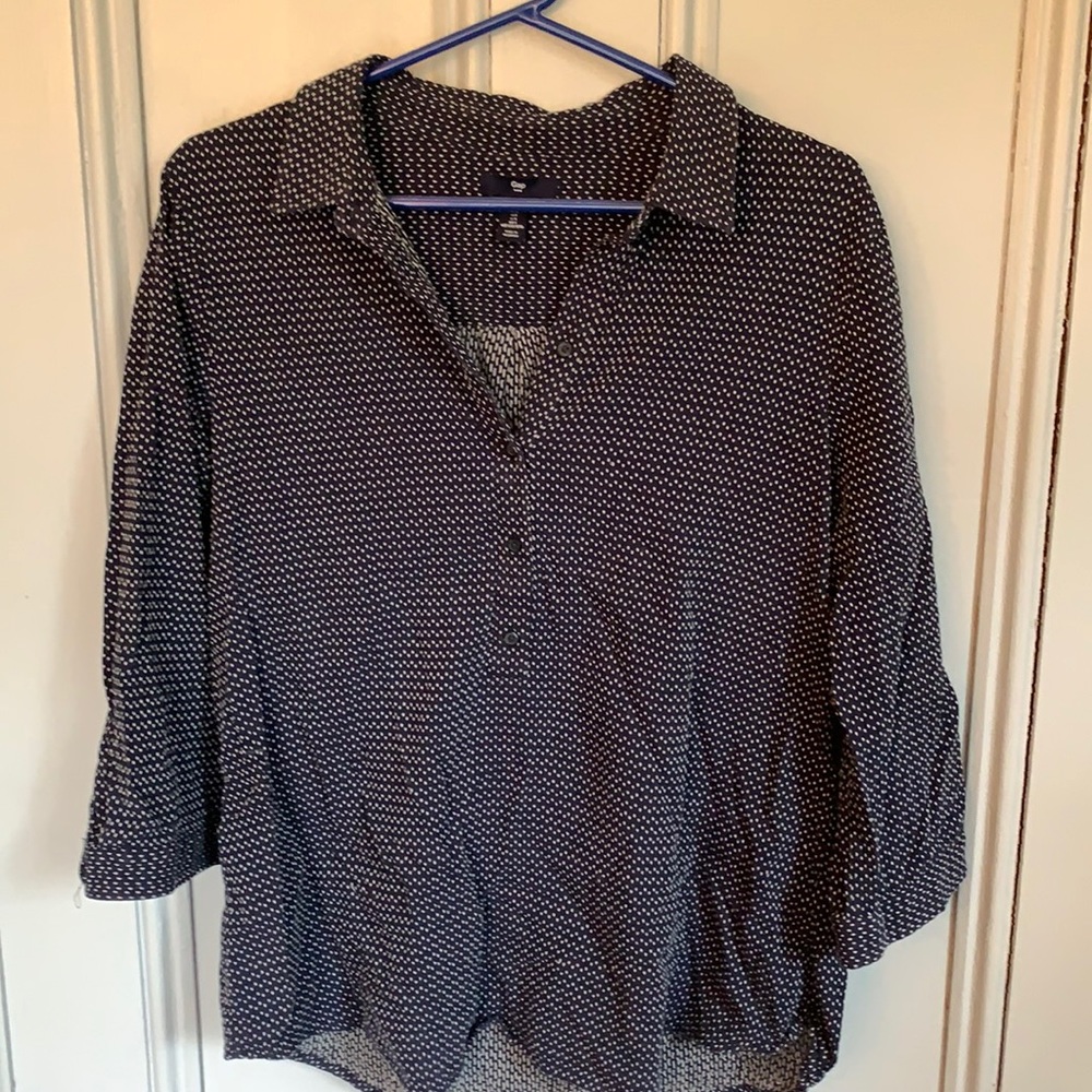 Gap Top/Tunic
